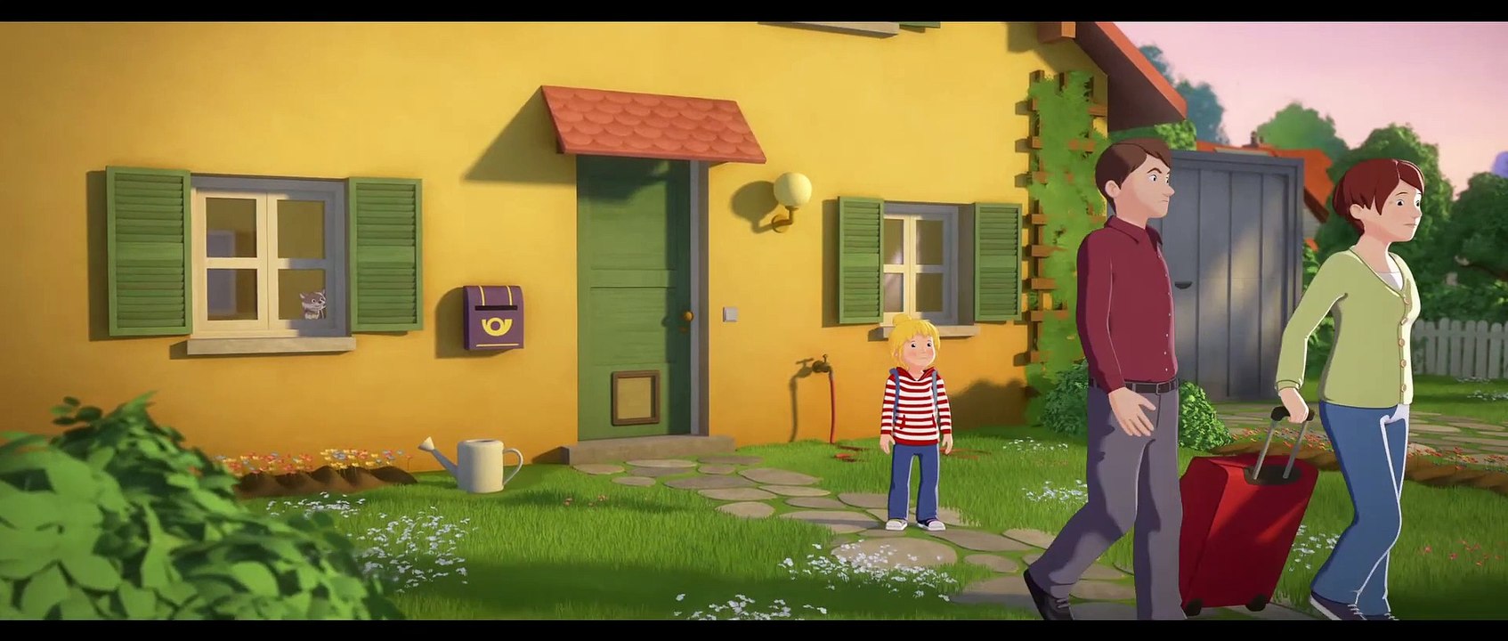 MEINE FREUNDIN CONNI Film Trailer und Clip