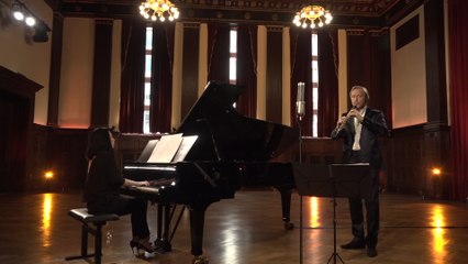 Albrecht Mayer - Hahn: À Chloris (Transc. for Oboe and Piano) (Live from Meistersaal, Berlin / 2020 / Musical Moments)