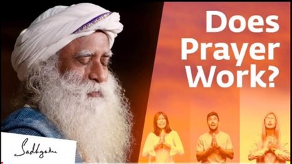 Should You Pray To God?