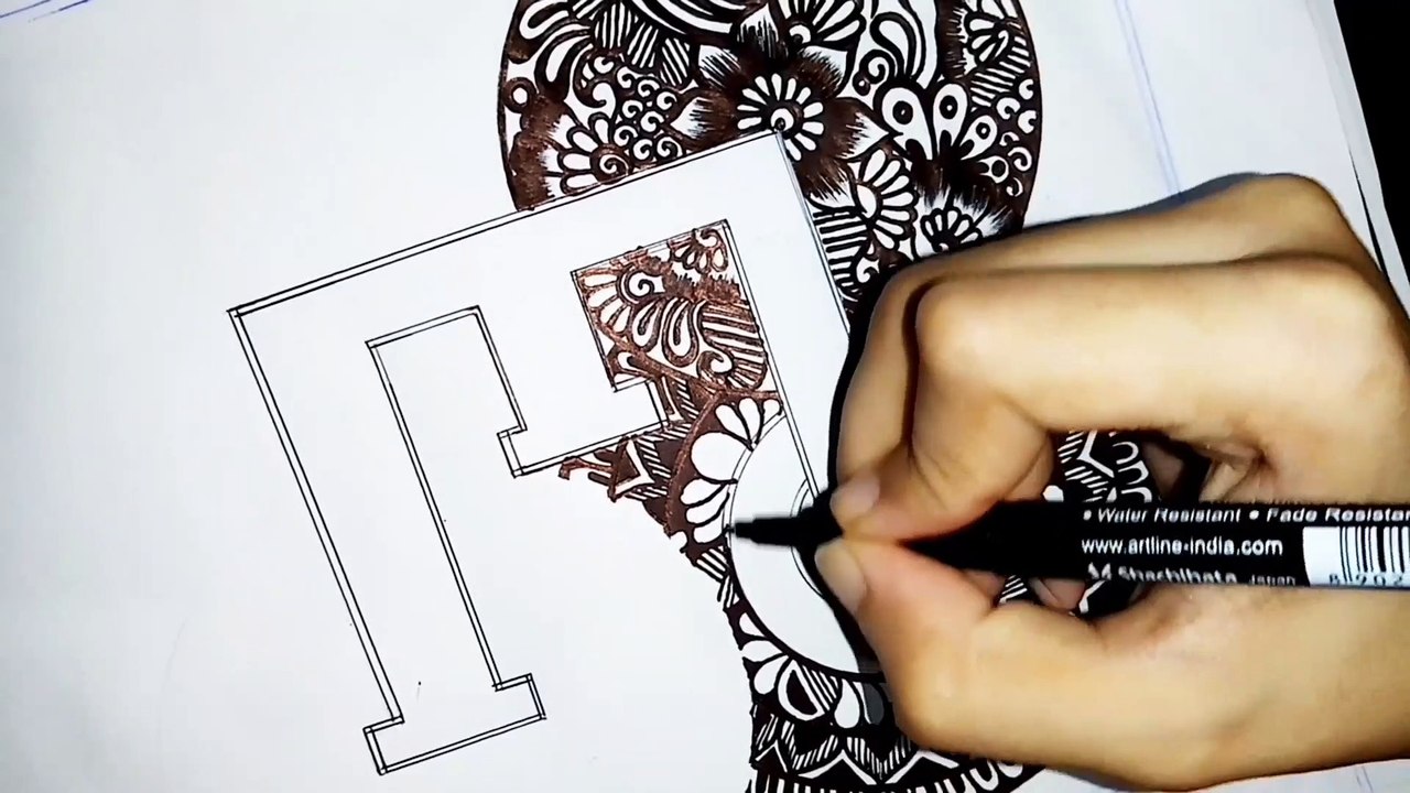 Mandala art  || mandala drawing