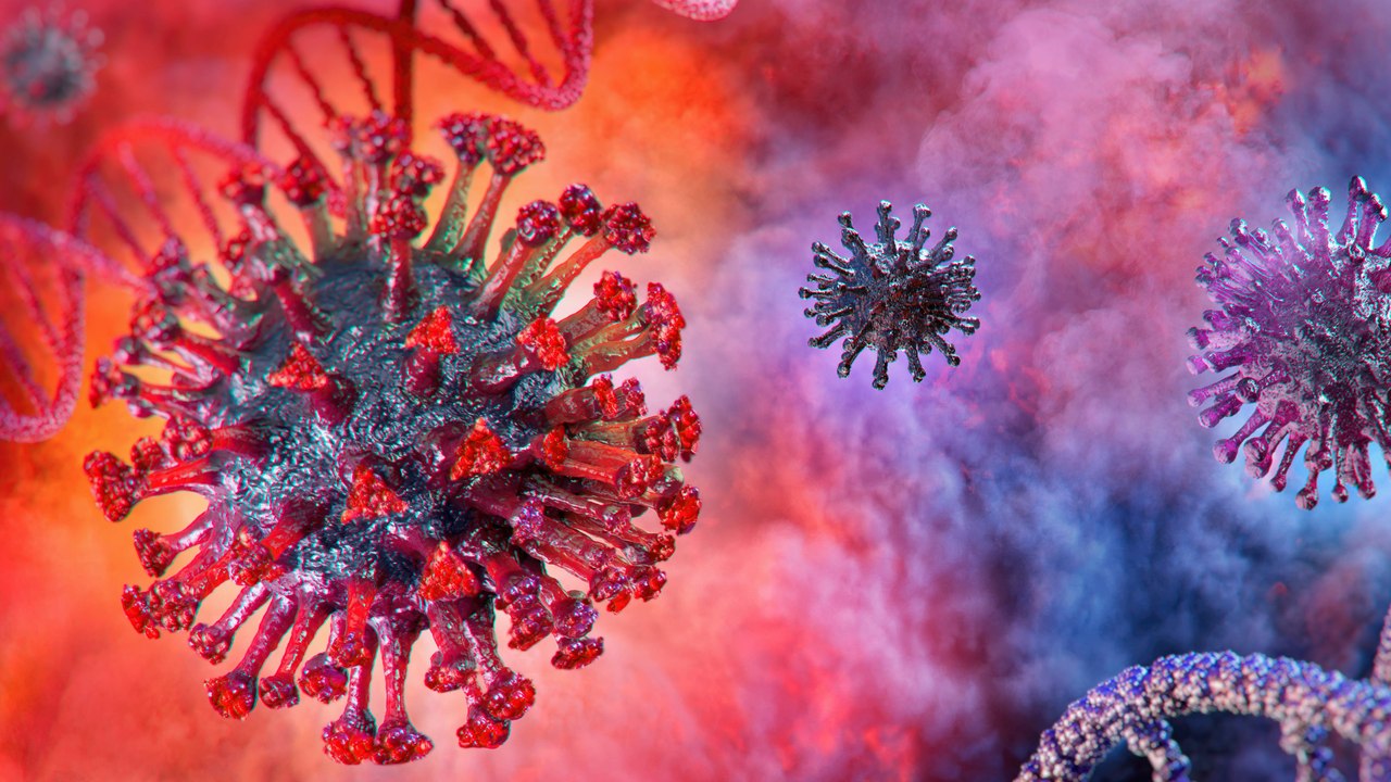 ''Şu an hiçbir ülkede ikinci dalga diye bir şey yok''