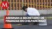 Matan en Chilpancingo al secretario de Finanzas de Leonardo Bravo, Guerrero