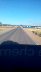 Accidente de tránsito en Avia Terai