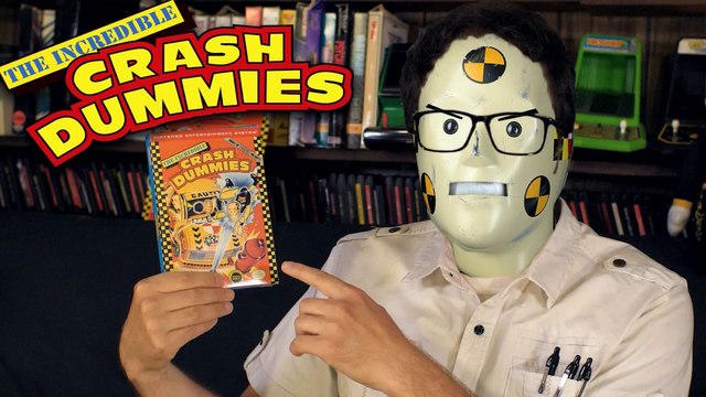 AVGN Ep.180 - The Incredible Crash Dummies (Legendado)