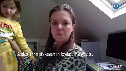 Canlı Yayında Beklenmedik Misafir