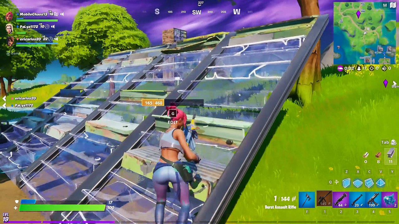 Fortnite ☼ C2S3 ☼ GamePlay ☼ 06.19.20 ☼ Part 5