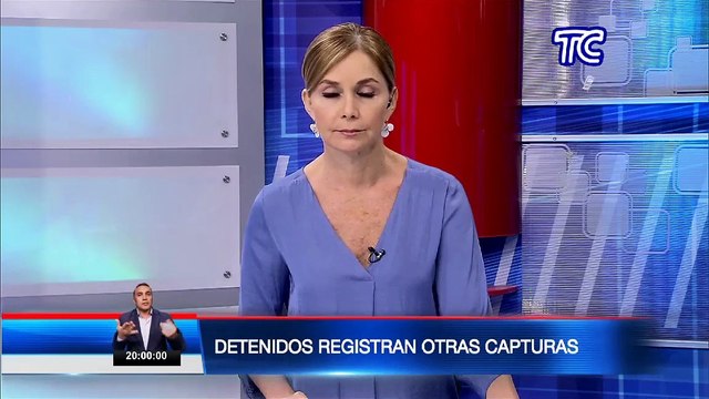 Dos sujetos dedicados al robo de transeúntes y carros fueron detenidos en el sur de Quito