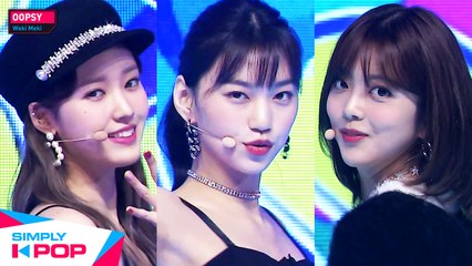 [Simply K-Pop] Weki Meki(위키미키) - OOPS ’_ Ep.421