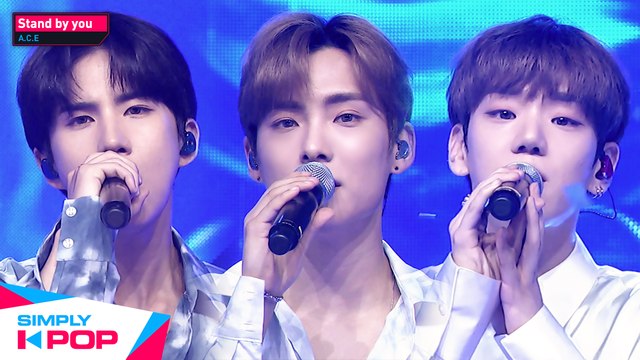 [Simply K-Pop] A.C.E(에이스) - Stand by you(편지를 써) _ Ep.421