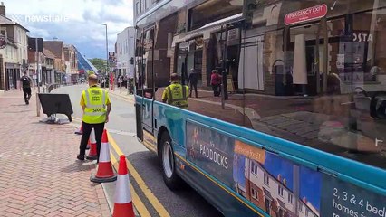 Face coverings enforced in Hertfordshire, U.K. public transportation