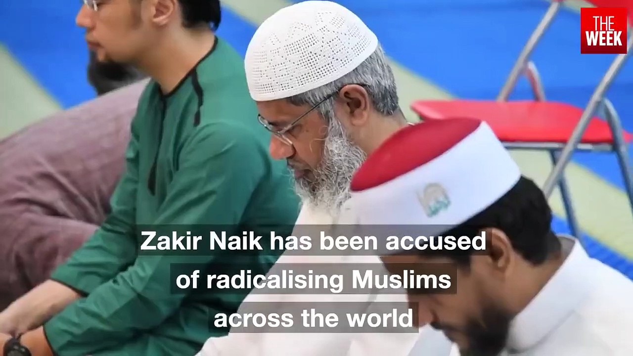Zakir Naik challenges Modi to debate on Hinduism – THE WEEK