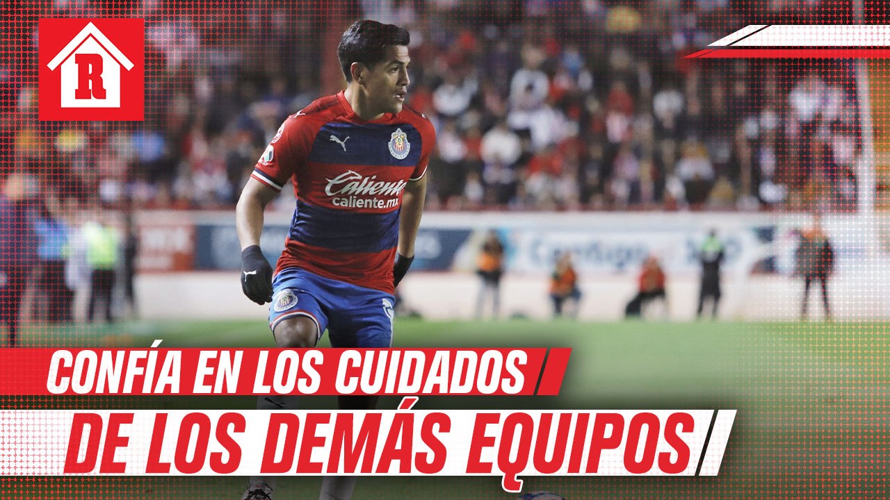 Jesús Sánchez confía en los cuidados de los dem...