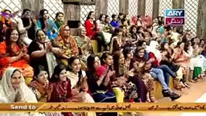 Best Game Segment Ever Played in Salam Zindagi