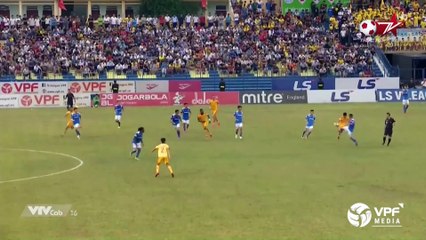 Top 5 điểm nhấn Vòng 7 LS V.League 1 - 2020 | Ấn tượng "Kẻ thách thức" Sài Gòn FC | VPF Media