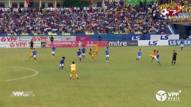 Top 5 điểm nhấn Vòng 7 LS V.League 1 - 2020 | Ấn tượng Kẻ thách thức Sài Gòn FC | VPF Media