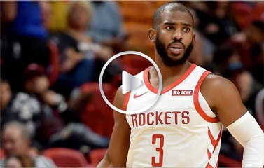 ¡Qué cara de asco!. El horrible Chris Paul contra Steve Kerr