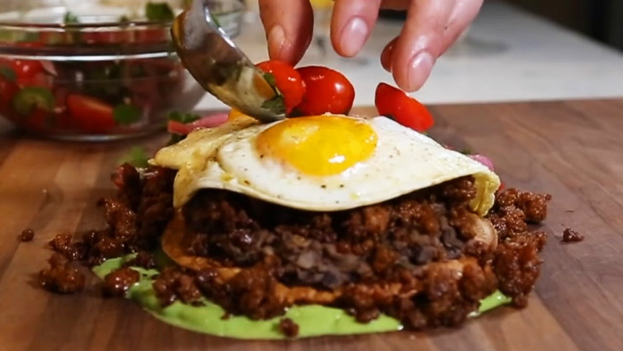How eggs are eaten around the world