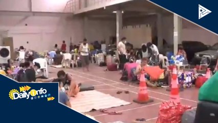 PHL Red Cross, nagsagawa ng PCR testing para sa mga LSIs sa Manila North Port