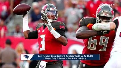 Former NFL QB Donovan McNabb Joins 'After Hours' To Talk Cam Newton, Tom Brady