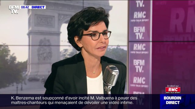 Dati sur les municipales à Marseille: S'ils font un accord avec le Rassemblement national, ils n'appartiennent plus à ma famille politique