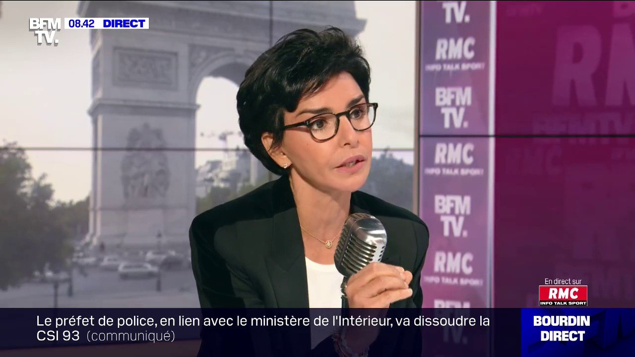Rachida Dati veut faire entendre sa voix "pour les présidentielles, comme pour les régionales"