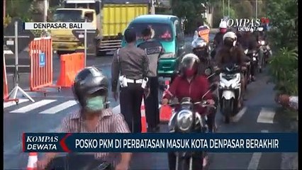 Posko PKM Di Denpasar Berakhir, Selanjutnya Bagaimana?