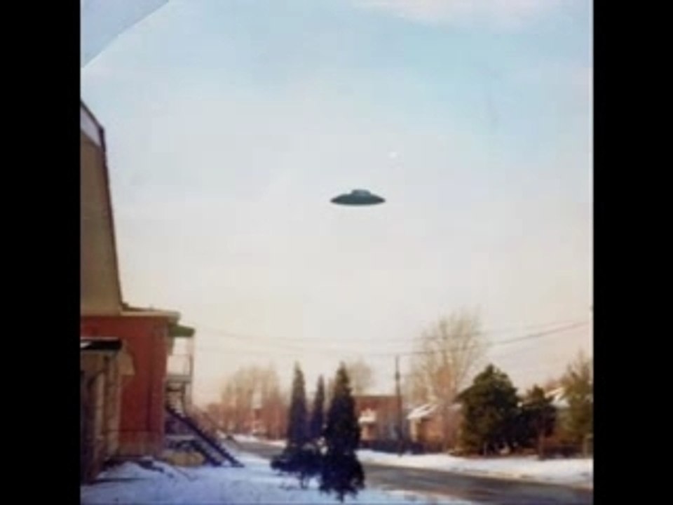 Ovni e aliens