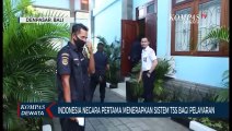 Keren! Indonesia Negara Pertama Yang Menggunakan TSS