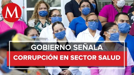 Deserciones del personal de salud durante el covid-19 ha sido un reto real: López-Gatell