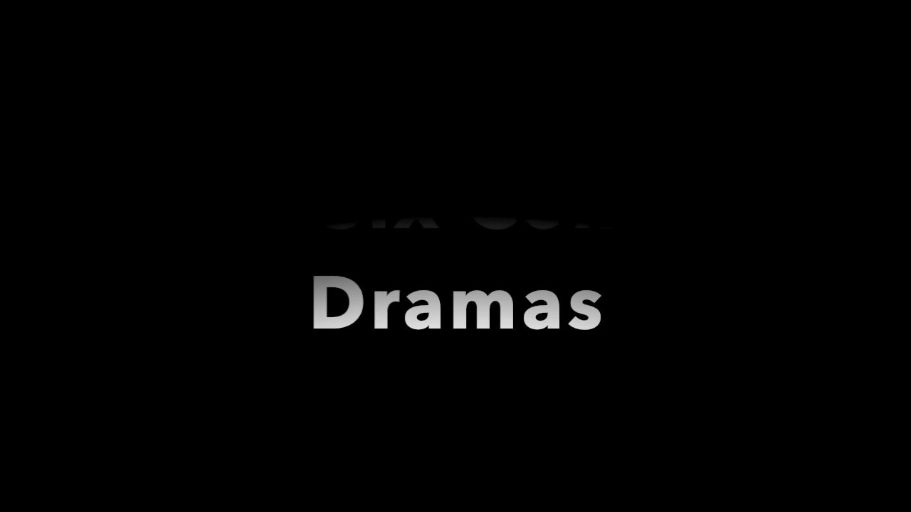 The Six Control Dramas that People use to Control Others