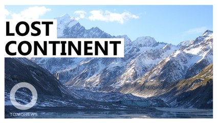 Researchers Map Underwater 'Lost Continent' of Zealandia