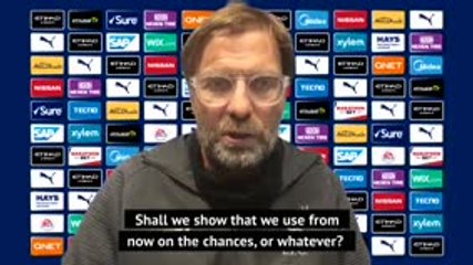 Klopp defends Liverpool attitude after City thrashing