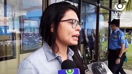 Comisaría de la Mujer en Jinotega con nombre de heroína policial