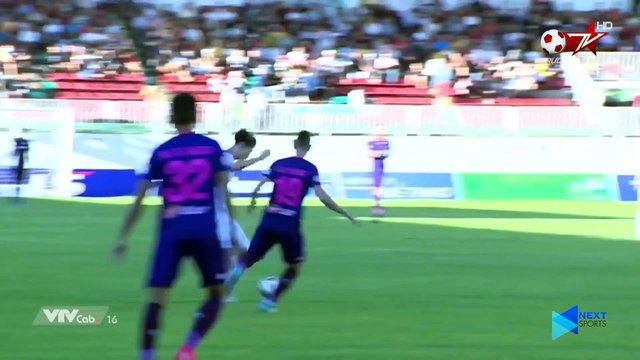 Highlights - HAGL - Sài Gòn FC - Văn Toàn, Chevy Walsh tỏa sáng và cái kết không ngờ - NEXT SPORTS