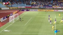 Siêu phẩm Đặng Văn Lắm -phá hỏng- bữa tiệc sinh nhật 14 tuổi của Hà Nội FC - NEXT SPORTS