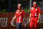 Grand Prix d'Autriche de F1 - Ferrari : Sebastian Vettel au service de Charles Leclerc ?