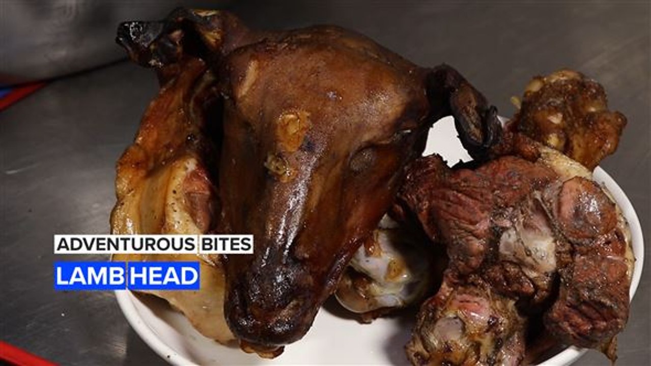 Adventurous Bites: No need to feel sheepish about eating this delicacy