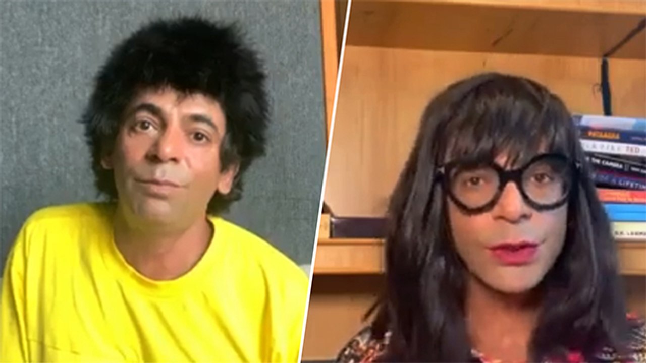 Watch Sunil Grover's Hilarious Virtual Classroom