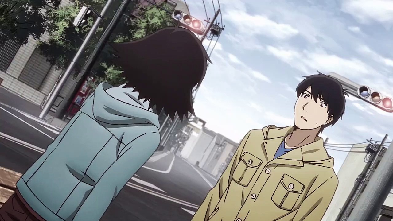 Yesterday wo Utatte but it's only Haru ep12