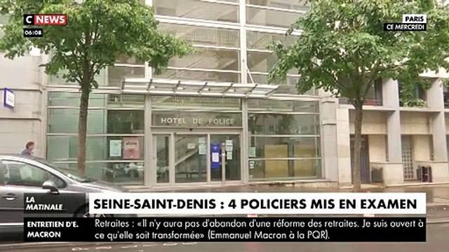 Scandale dans la police de Seine-Saint-Denis : 4 agents mis en examen pour falsification de procès-verbaux, violences ou vols- La préfecture de police de Paris annonce la dissolution de leur service