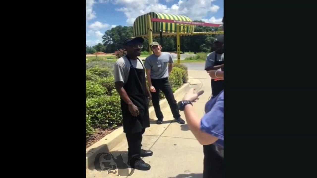 'God is Good': Restaurant Employee Gifted Car by Anonymous Customer