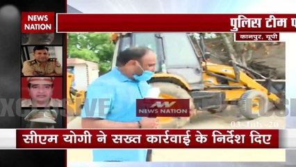 Exclusive Report: अपराधियों को पहले ही पड़ गई थी पुलिस की भनक, हमले की कर रखी थी तैयारी