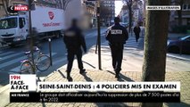 Scandale dans la police de Seine-Saint-Denis : 4 policiers mis en examen, leur compagnie dissoute
