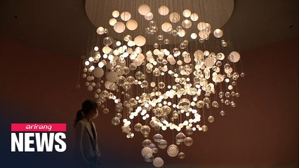 'SOUNDMUSEUM' presents large scale sound exhibition including Paik Nam-june's work