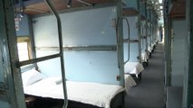 Indian train carriages become Covid-19 isolation wards for surge in cases after lockdown eased
