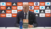 Zidane destaca el 