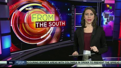 FtS 02-07:Venezuela Calls For Investigation into Theft of Gold Reserve