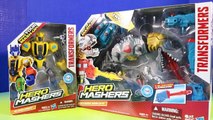 Transformers Toy Collection   Super Hero Mashers Mash With Hulk & Hulkbuster