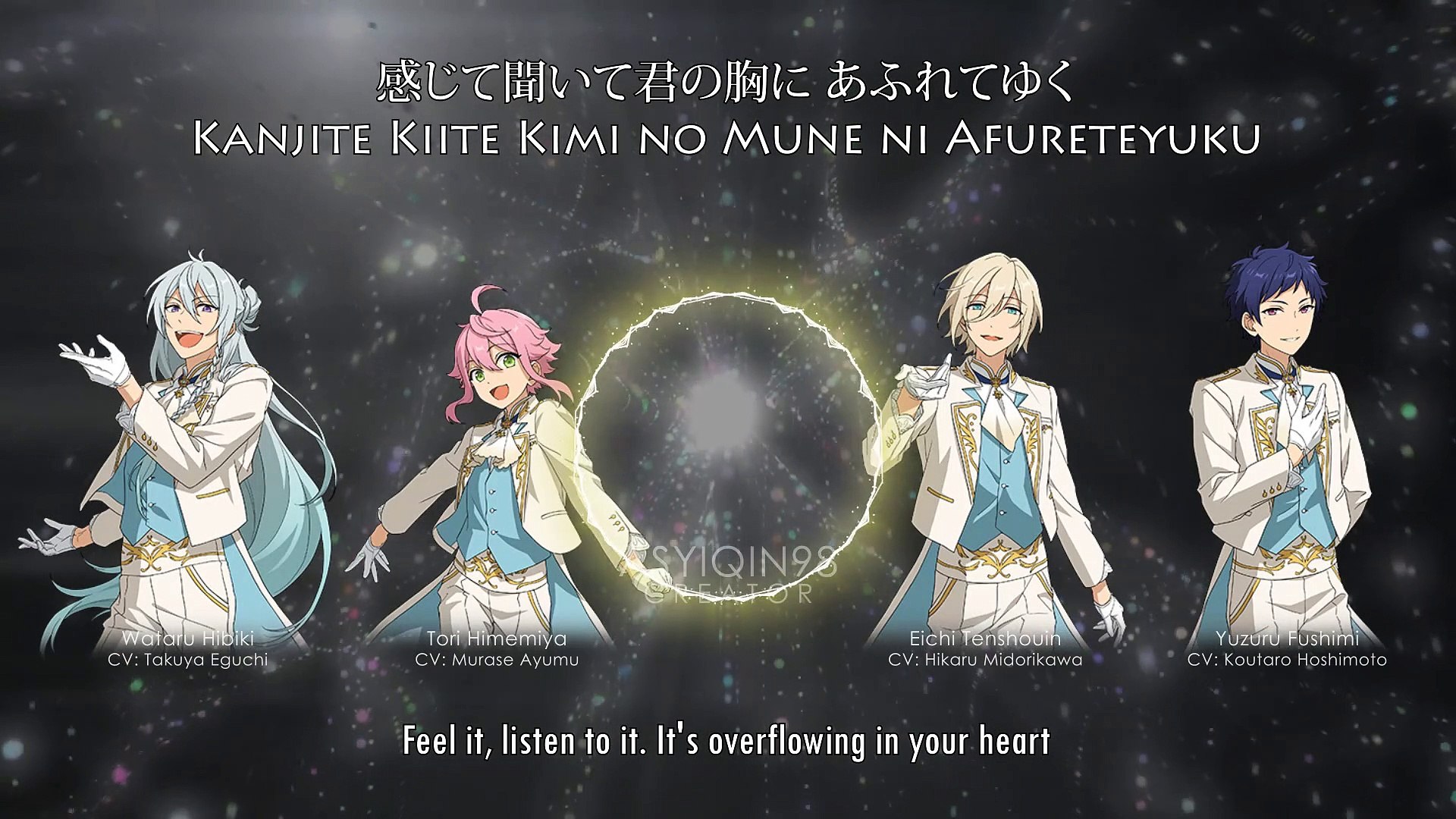 終わらないシンフォニア Endless Symphonia Fine Lyrics Video Dailymotion