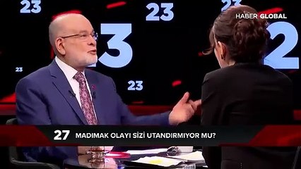 Karamollaoğlu'ndan 'Madımak sizi utandırmıyor mu' sorusuna yanıt: Kimse valiye, emniyet müdürüne sormuyor bunu, hiç alakası olmayan bir insan neden utanç duyacak?